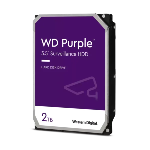 WD puple 2TB - LXINDIA.COM