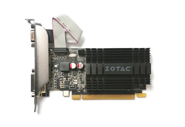 zotac GT 710 2GB DDR3 - LXINDIA.COM