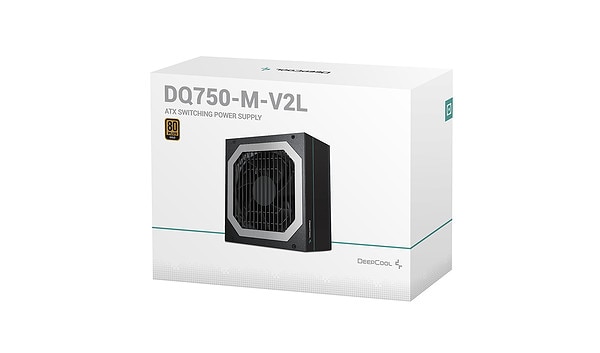 Deepcool DQ750 M V2L - LXINDIA.COM