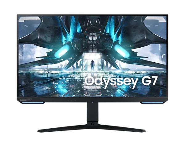 Samsung Odyssey G7 - LXINDIA.COM