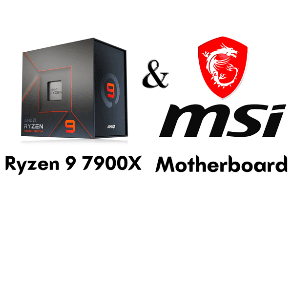 RYZEN 9 7900X MSI min - LXINDIA.COM