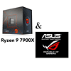 RYZEN 9 7900X ASUS ROG min - LXINDIA.COM