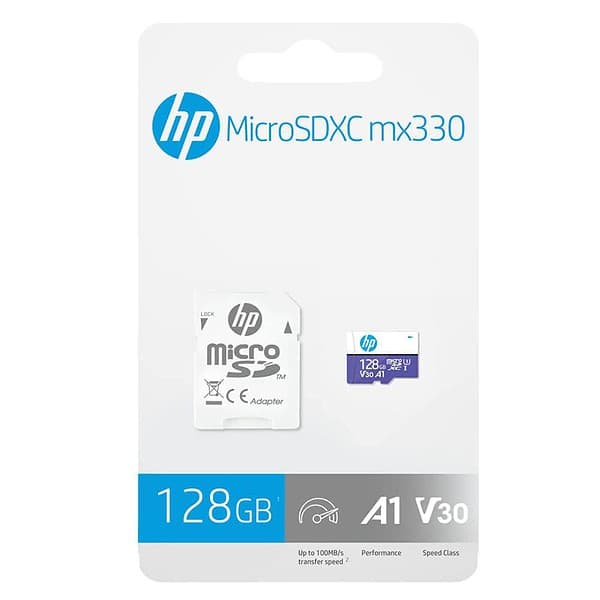 HP A1 U3 V30 128GB1 - LXINDIA.COM