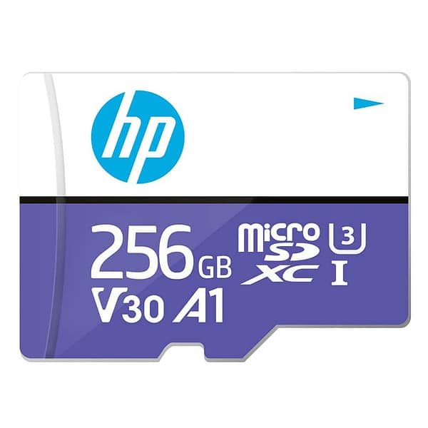HP A1 U3 V30 256GB - LXINDIA.COM