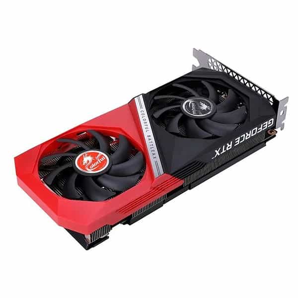 COLORFUL RTX 3060 NB DUO 12GB2 - LXINDIA.COM