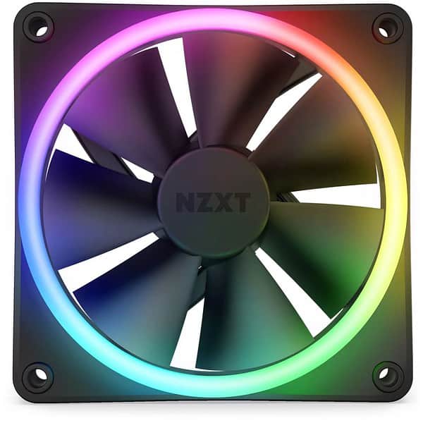 NZXT F120 RGB DUO BLACK1 - LXINDIA.COM