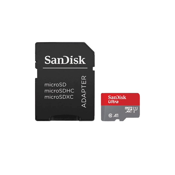 Sandisk micro sdcard side1 - LXINDIA.COM