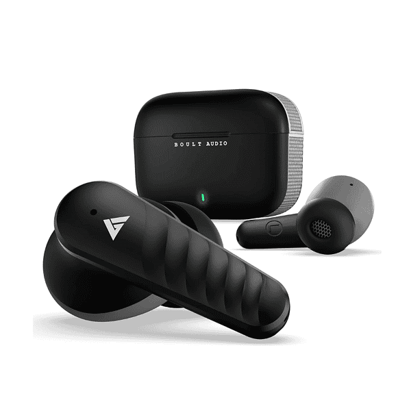 Boult Audio X10 Ear Earbuds Black min - LXINDIA.COM