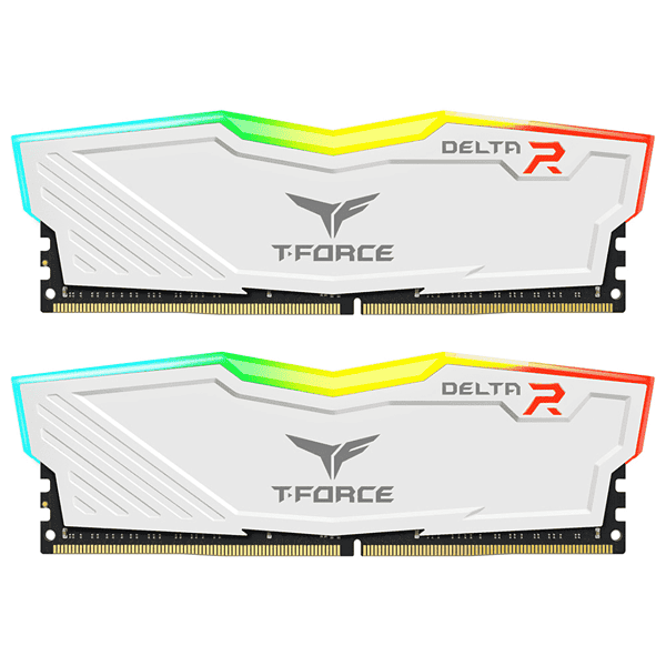 DELTA DDR4 WHITE min - LXINDIA.COM