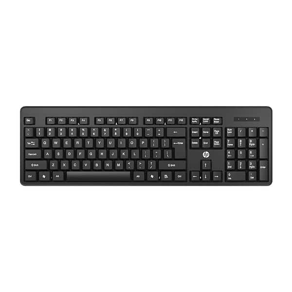 HP K160 Wireless Keyboard - LXINDIA.COM