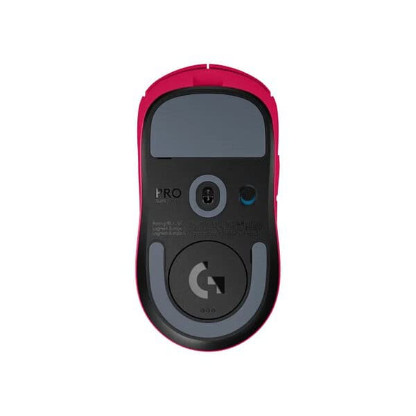 Logitech G PRO X SUPERLIGHT 2 LIGHTSPEED Wireless Gaming Mouse Pink 2 - LXINDIA.COM