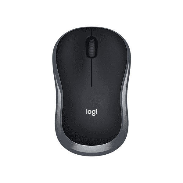 Logitech M186 Wireless Mouse 2 - LXINDIA.COM