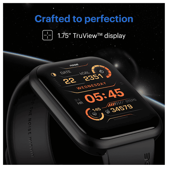 Noise ColorFit Ultra SE Smart Watch - LXINDIA.COM