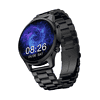 Noise Halo Plus Smart WatchElite Black .1 min - LXINDIA.COM