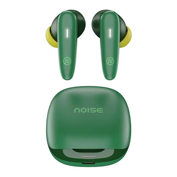 Noise VS402 Earbuds GREEN 1 - LXINDIA.COM
