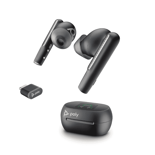 Poly Voyager Free Earbuds1 - LXINDIA.COM