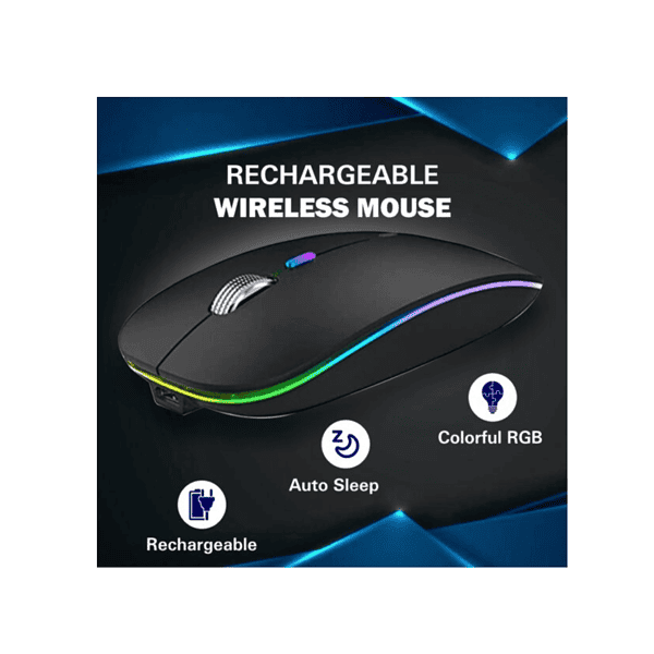 RPM Euro Games Wireless Gaming Mouse 2 - LXINDIA.COM