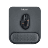 Tukzer Gel Mouse Pad Grey 1 - LXINDIA.COM