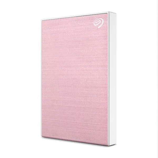 Seagate One Touch 1TB HDD ROSE - LXINDIA.COM
