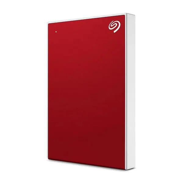 Seagate One Touch 1TB HDD STKY1000400 RED - LXINDIA.COM